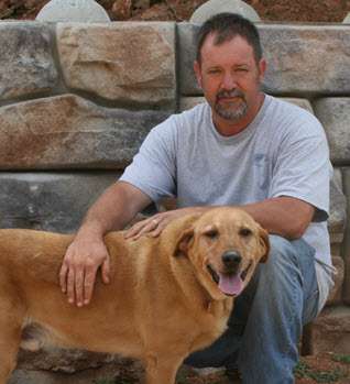 Clent McCullough and Benny